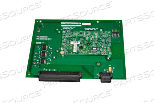 Replaces GE Medical Systems Information Technology (GEMSIT) 2025177-011SPO2 CARRIER BOARD WITH MASIMO