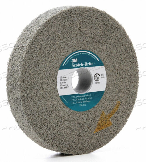 OEM#: 7000028482CONVOLUTE WHEEL BLENDING XL-WL 6 DIA. by 3M Consumer