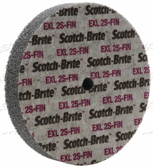 OEM#: 7000046026UNITIZED WHEEL BLENDING XL-UW 6 DIA. by 3M Consumer