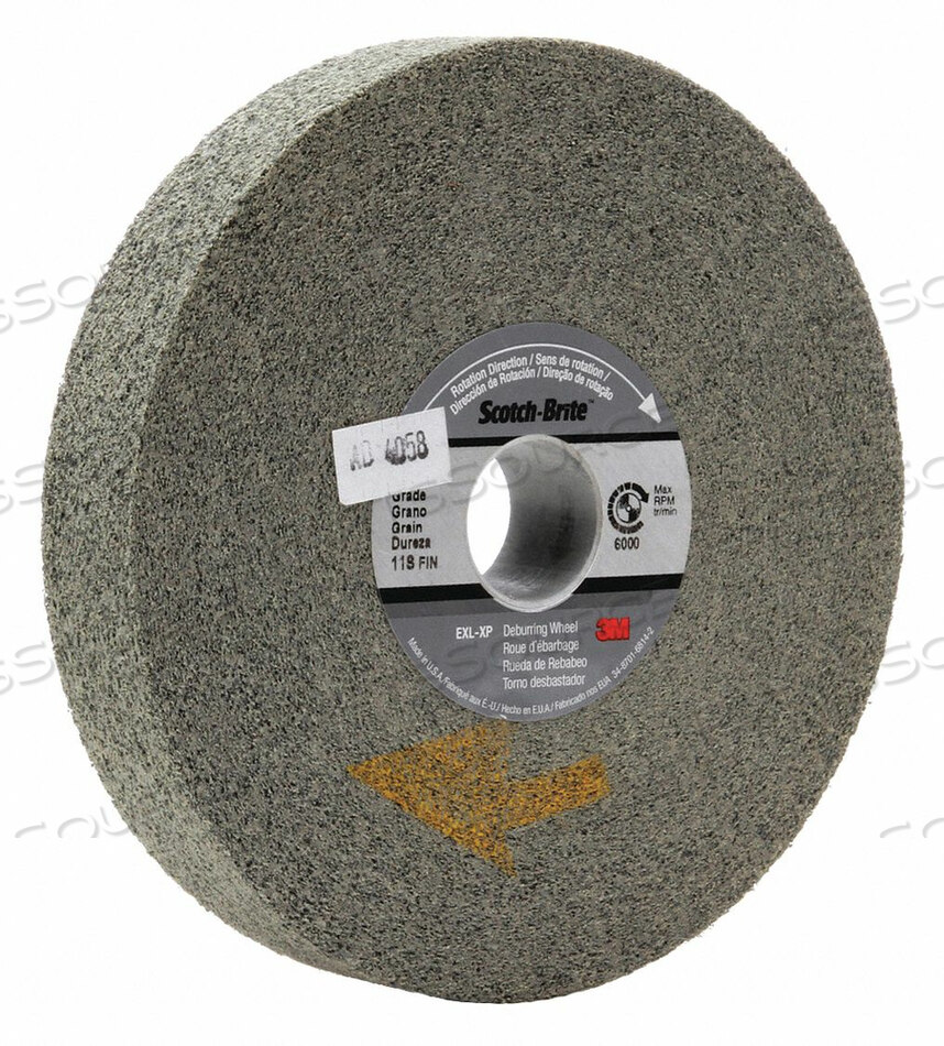 OEM#: 7000046242CONVOLUTE WHEEL BLENDING XP-WL 6 DIA. by 3M Consumer