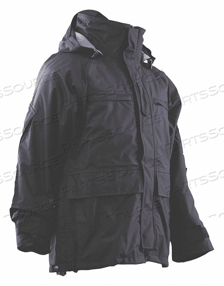 OEM#: 2037PARKA JACKET S REGULAR BLACK by TRU-SPEC