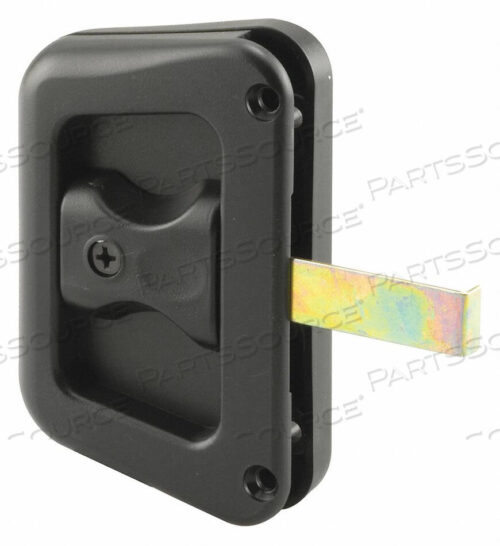 OEM#: A 187LATCH AND PULL 1-7/16 LX2-1/2 W PLASTIC by Primeline