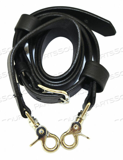 OEM#: RLN6486ASTRAP MATERIAL LEATHER by Motorola