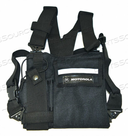 OEM#: RLN4570ACHEST PACK MATERIAL NYLON by Motorola
