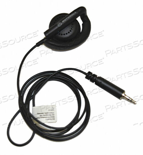 OEM#: BDN6719AFLEXIBLE EAR RECEIVER PUSH TO TALK NO by Motorola