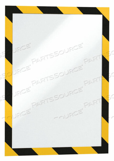 OEM#: 4770130SIGN HOLDER 8-1/2 X 11 PVC PK2 by Durable