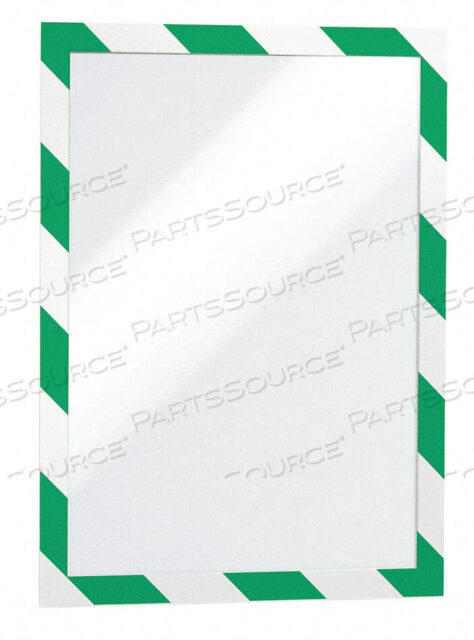 OEM#: 4770131SIGN HOLDER 8-1/2 X 11 PVC PK2 by Durable