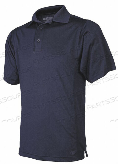 OEM#: 4079TACTICAL POLO M SIZE NAVY SHORT SLEEVE by TRU-SPEC