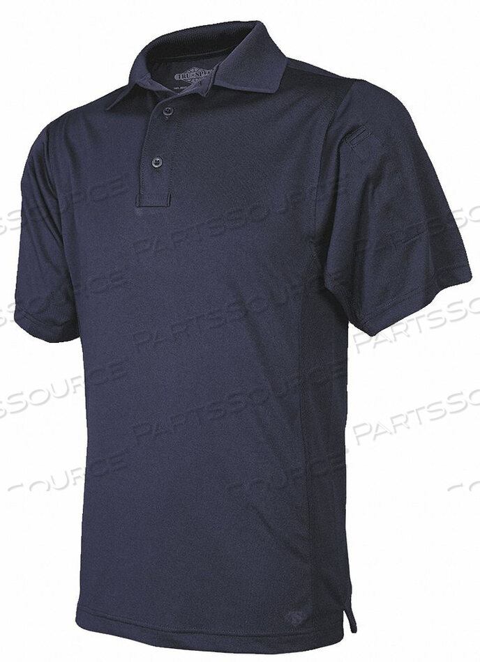 OEM#: 4079TACTICAL POLO XL SIZE NAVY SHORT SLEEVE by TRU-SPEC