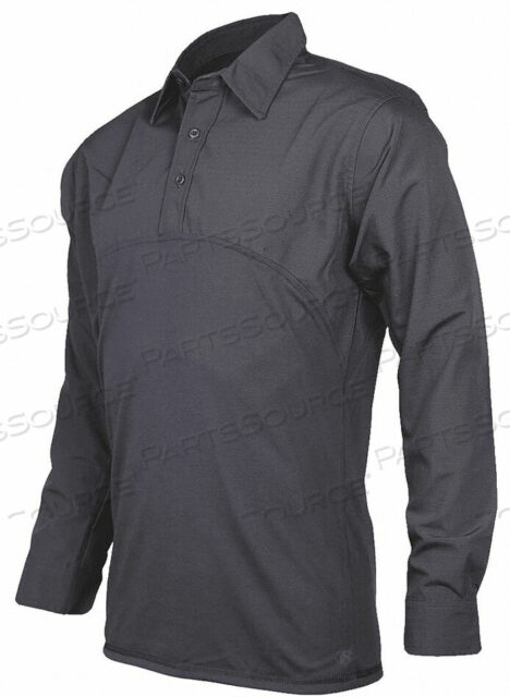 OEM#: 2517DEFENDER SHIRT S SIZE BLACK LONG SLEEVE by TRU-SPEC