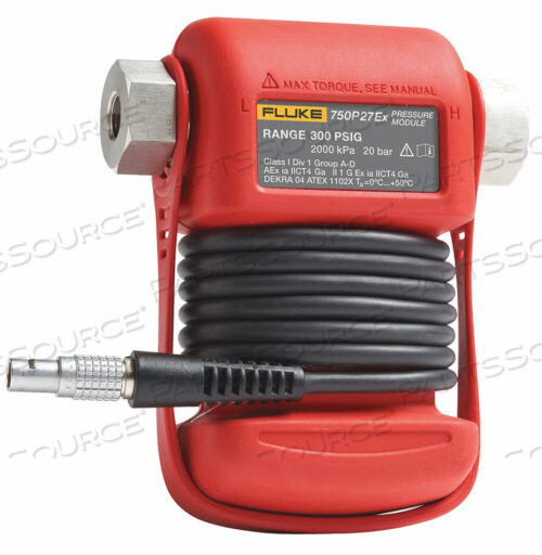 PRESSURE MODULE 0 TO 1500 PSI/0 TO 10MPA