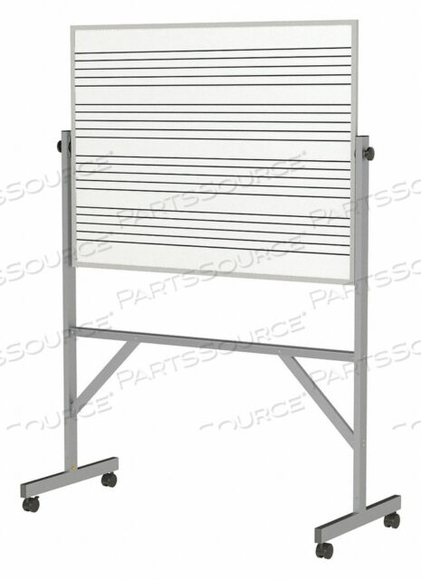 OEM#: GARM1M134-MS1DRYERASEBRD MAGNETIC PORCELAIN 53-1/4 W by Ghent