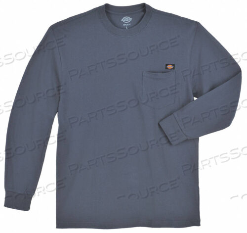 OEM#: WL50DN RG XLLONG SLEEVE T-SHIRT COTTON DK NAVY XL by VF Imagewear, Inc.