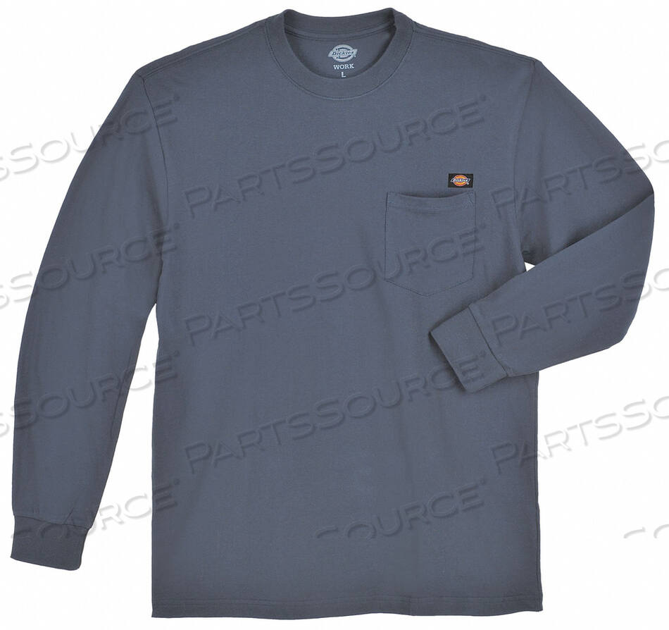 OEM#: WL50DN RG XLLONG SLEEVE T-SHIRT COTTON DK NAVY XL by VF Imagewear, Inc.