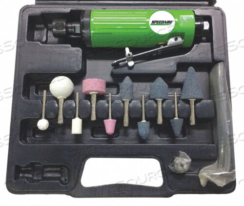 OEM#: 48MA01DIE GRINDER KIT 0.5HP STRAIGHT 22 000RPM by Speedaire