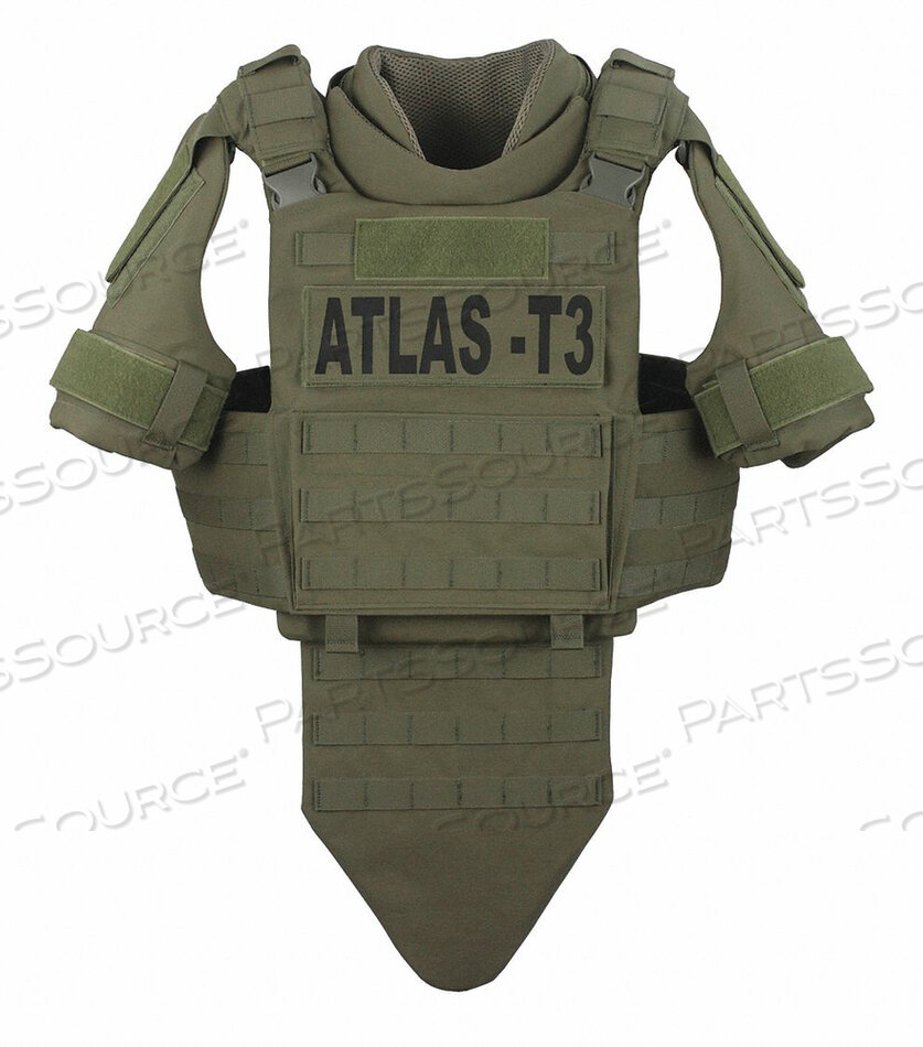 OEM#: GH-AT3-VEST-CRR-MCPLATE CARRIER TACTICAL SZ M/L MULTICAM by GH Armor Systems