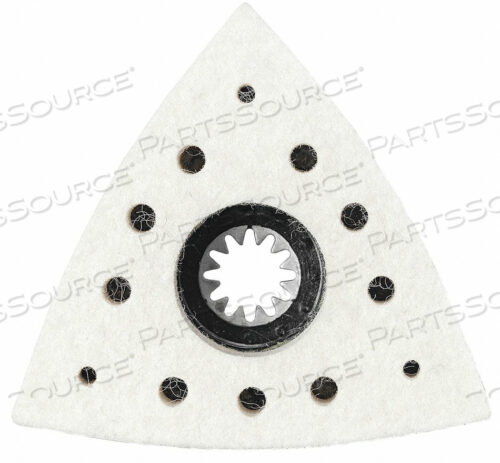 OEM#: 63806140220OSCILLATING POLISHING PADS 3-1/8IN PK2 by Fein