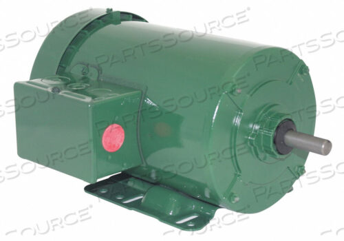 OEM#: 48ZJ99FARM DUTY MOTOR 3-PHASE TEFC 1-1/2 HP by DAYTON ELECTRIC MANUFACTURING CO