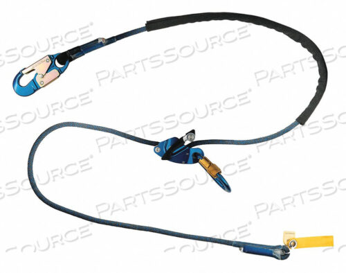 OEM#: 1234086POSITIONING LANYARD BLUE ADJUSTABLE by 3M Consumer