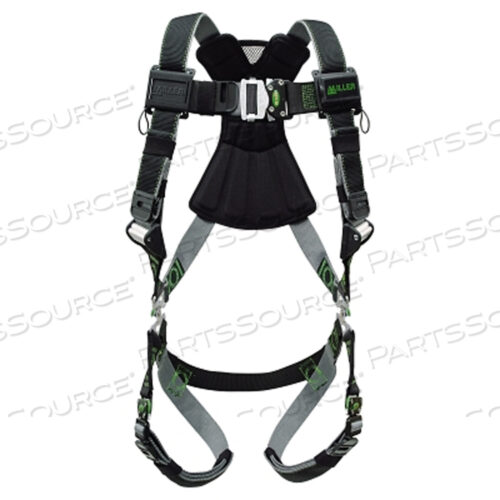 OEM#: RDT-QC/UBKMILLER REVOLUTION HARNESS QUICK CONNECT BUCKLES, RDT-QC-UBK by Honeywell