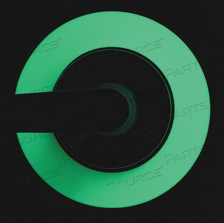 OEM#: 4240-00-NIB-3233MARKING TAPE GREEN 4-1/2 W by Skilcraft