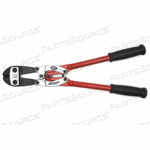 OEM#: 0090MCPBOLT CUTTER STEEL HANDLE 18-9/16 L by H.K. Porter