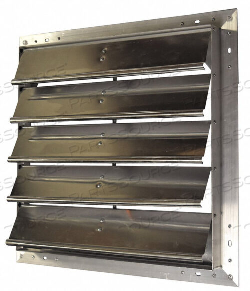 OEM#: S30SFSHUTTER DAYTON FOR 484X49 484X58 by Hessaire