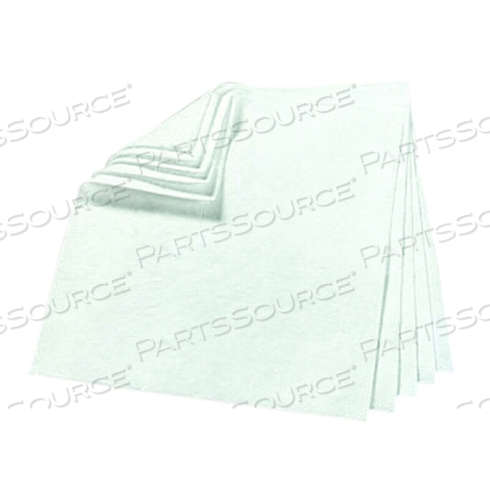 OEM#: 7000001941PETROLEUM SORBENT PAD, ABSORBS 38.7 GAL, 17 IN X 20 IN by 3M Consumer