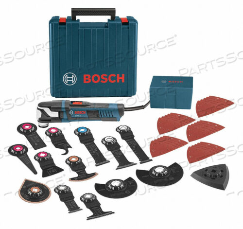 OEM#: GOP55-36C2OSCILLATING MULTITOOL 120V 5.5 AH. by Bosch Tools