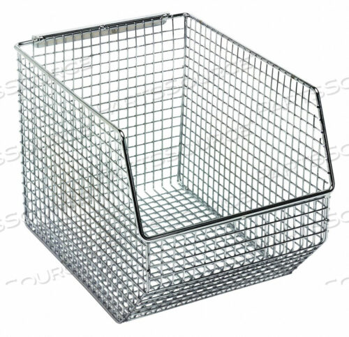 OEM#: QMB539CHANG STACK BIN 10-1/2 X 8 X 7 IN. by Quantum Storage Systems