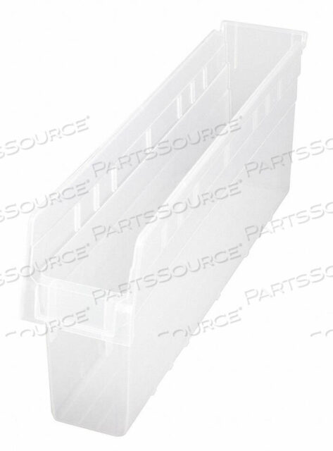 OEM#: QSB805CLSHELF BIN 23-5/8 X 4-1/8 X 8 IN. by Quantum Storage Systems