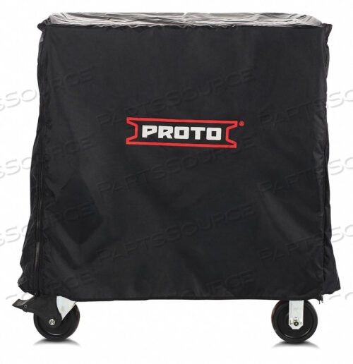 TOOLBOX COVER 50 L 24 W 1/16 THICK