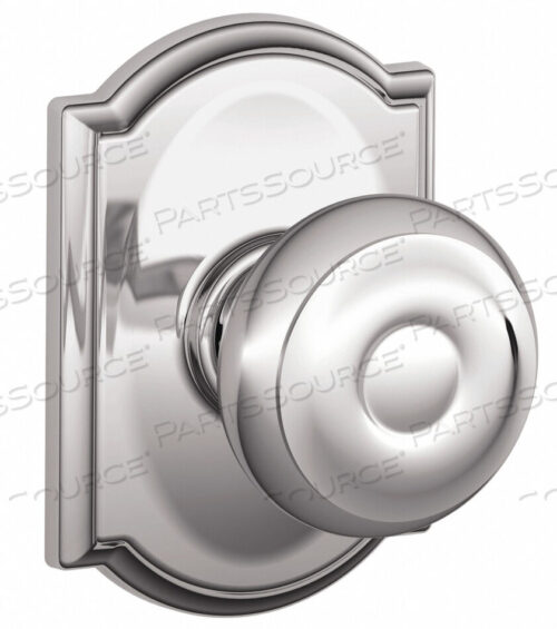 OEM#: F10 GEO 625 CAMKNOB LOCKSET MECHANICAL PASSAGE GRD. 1 by Schlage Lock