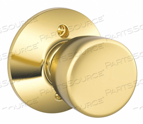 OEM#: F170 BEL 605KNOB LOCKSET MECHANICAL GRD. 2 F BELL by Schlage Lock