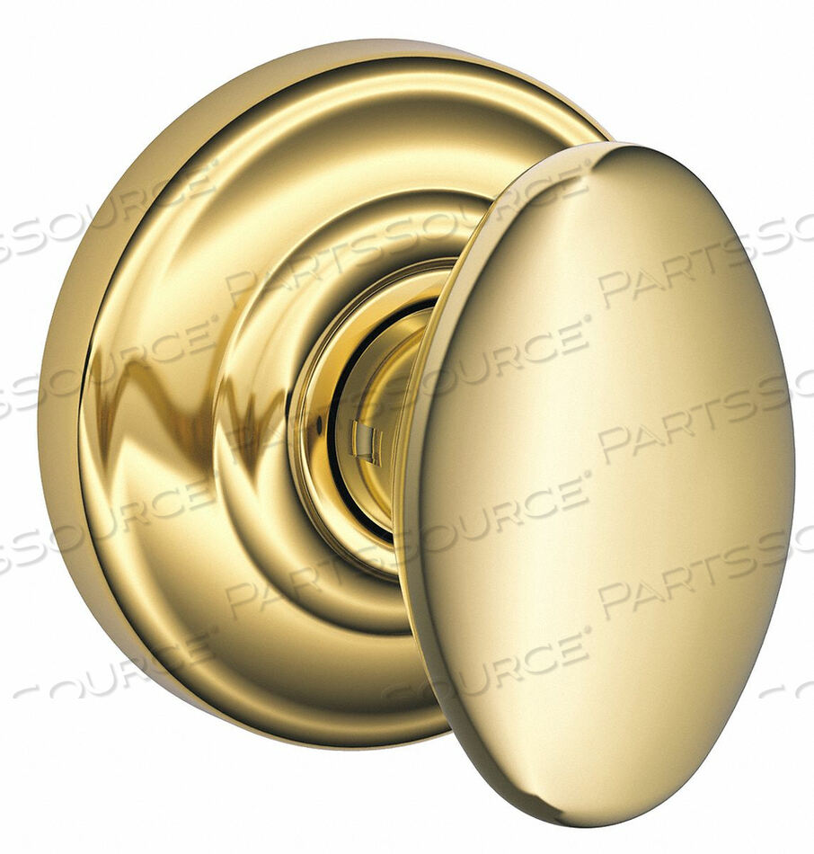 OEM#: F170 SIE 605 ANDKNOB LOCKSET MECHANICAL DUMMY GRD. 2 by Schlage Lock