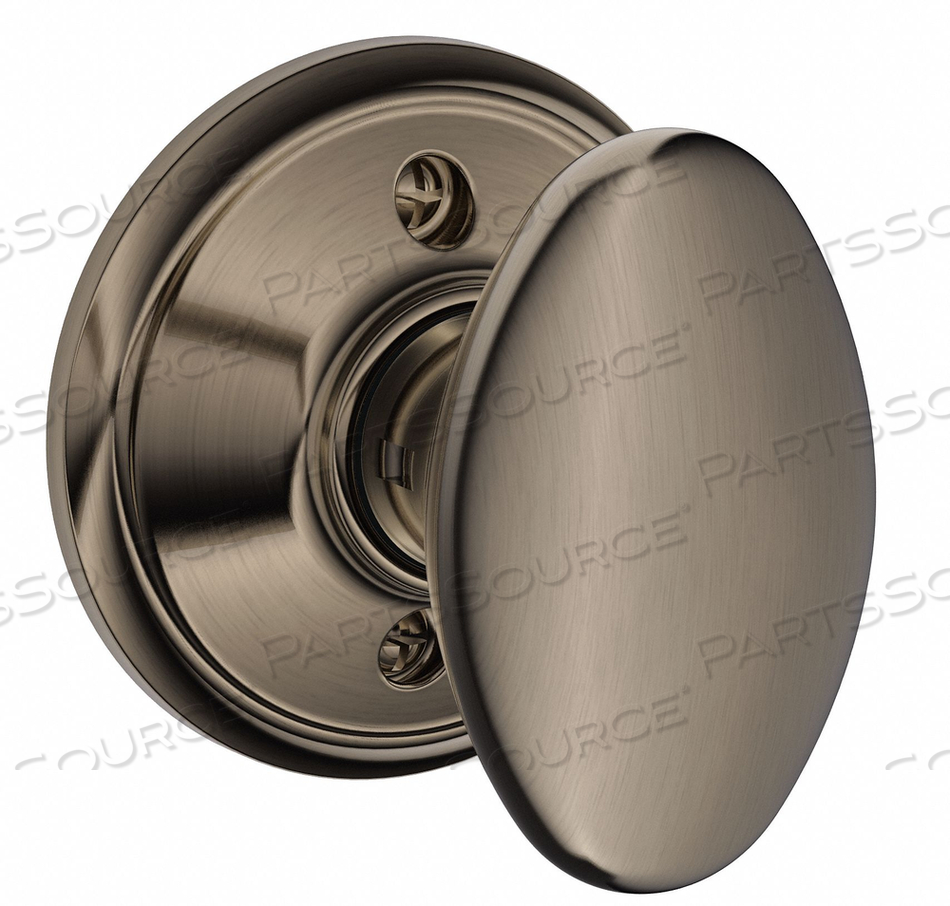 OEM#: F170 SIE 620KNOB LOCKSET MECHANICAL DUMMY GRD. 2 by Schlage Lock
