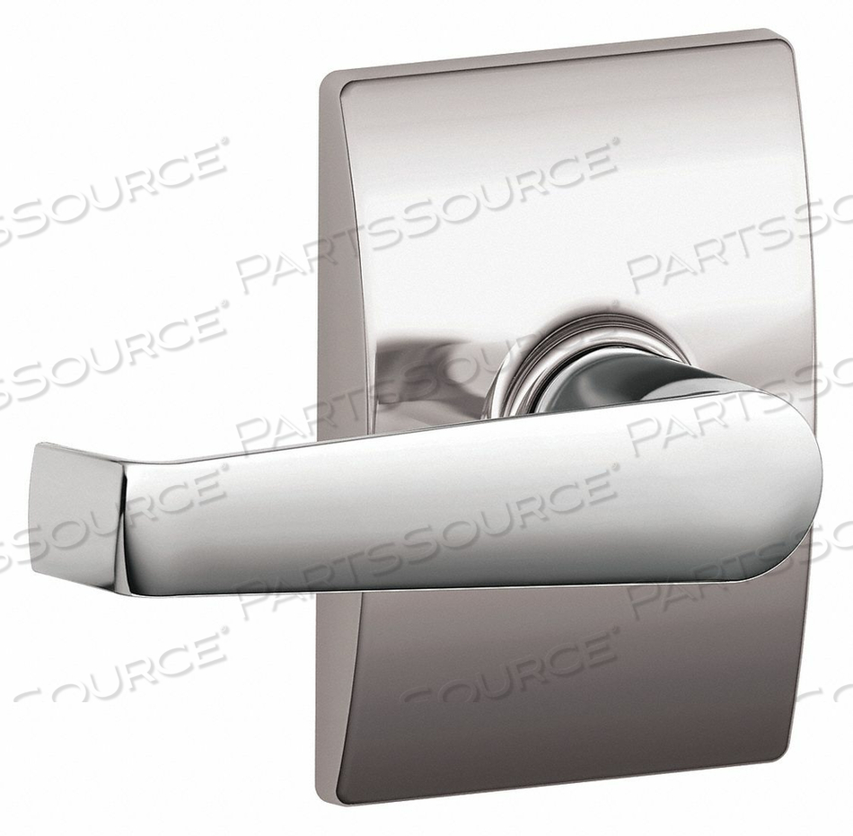 OEM#: F10 ELA 625 CENLEVER LOCKSET MECHANICAL PASSAGE GRD. 2 by Schlage Lock