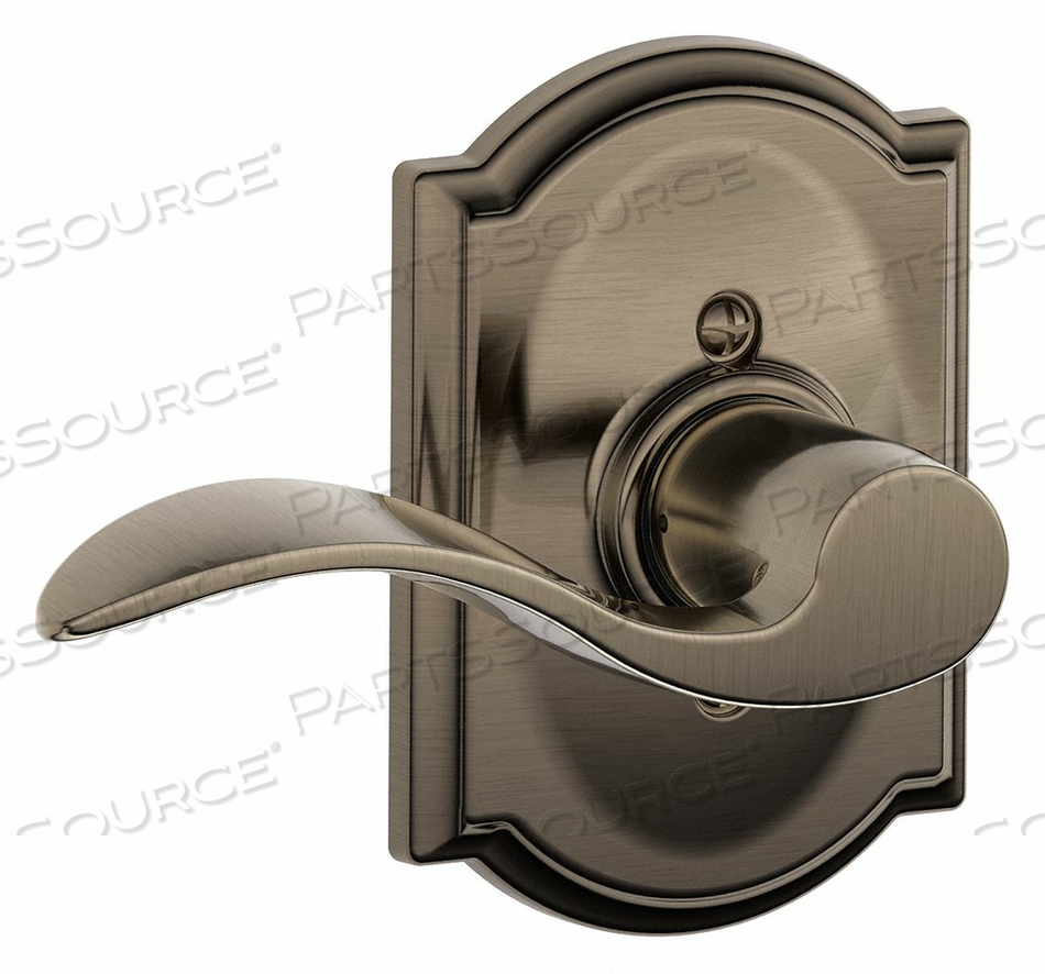 OEM#: F170 ACC 620 CAM LHLEVER LOCKSET MECHANICAL DUMMY GRD. 2 by Schlage Lock