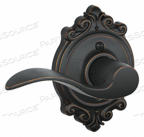 OEM#: F170 ACC 716 BRK LHLEVER LOCKSET MECHANICAL DUMMY GRD. 2 by Schlage Lock