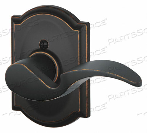 OEM#: F170 AVA 716 CAM RHLEVER LOCKSET MECHANICAL DUMMY GRD. 2 by Schlage Lock