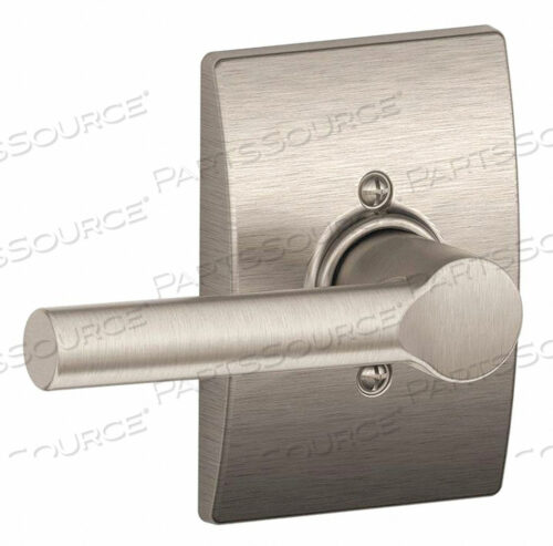 OEM#: F170 BRW 619 CENLEVER LOCKSET MECHANICAL DUMMY GRD. 2 by Schlage Lock