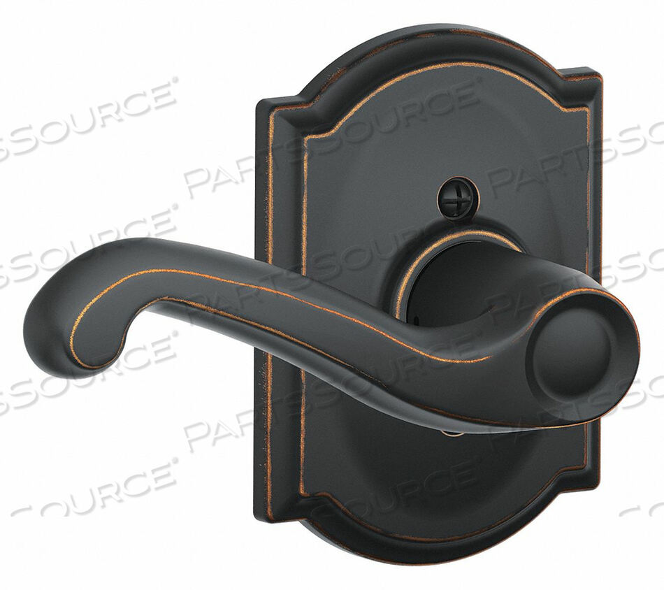 OEM#: F170 FLA 716 CAM RHLEVER LOCKSET MECHANICAL DUMMY GRD. 2 by Schlage Lock