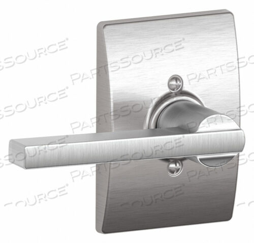 OEM#: F170 LAT 626 CENLEVER LOCKSET MECHANICAL DUMMY GRD. 2 by Schlage Lock