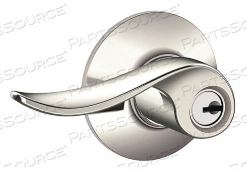 OEM#: F51A SAC 618LEVER LOCKSET MECHANICAL ENTRANCE GRD. 2 by Schlage Lock