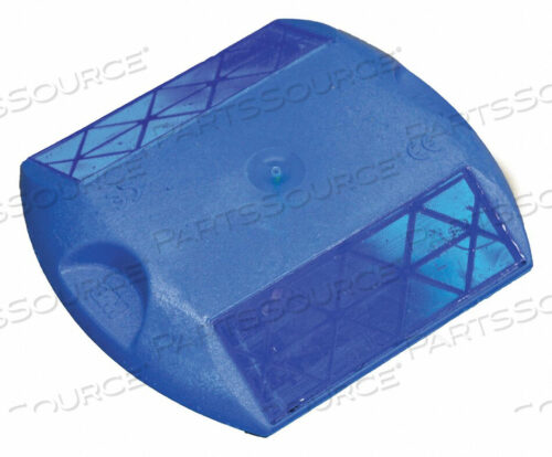 OEM#: RPM-295-2BPAVEMENT MARKER BLUE 4 L PK100 by 3M Consumer