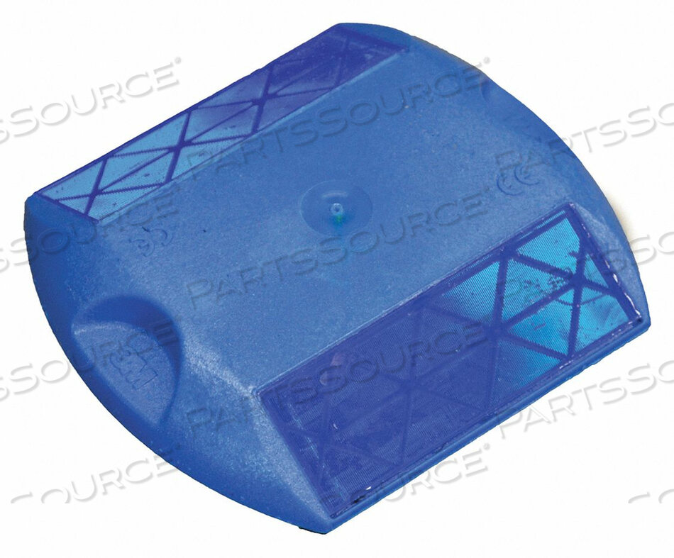 OEM#: RPM-295-2BPAVEMENT MARKER BLUE 4 L PK100 by 3M Consumer