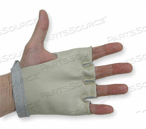 OEM#: 4AZF6HAND GUARD GRAIN LEATHER COWHIDE L PR by Condor