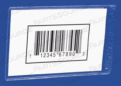 OEM#: BB-46HOLDER LABEL PK25 by Bin Buddy
