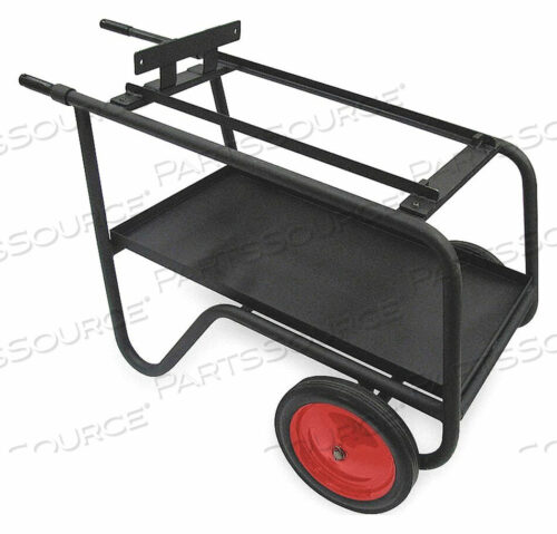 OEM#: 00548ATHREAD MACHINE STAND CART 400 LB. 25 H by Rothenberger