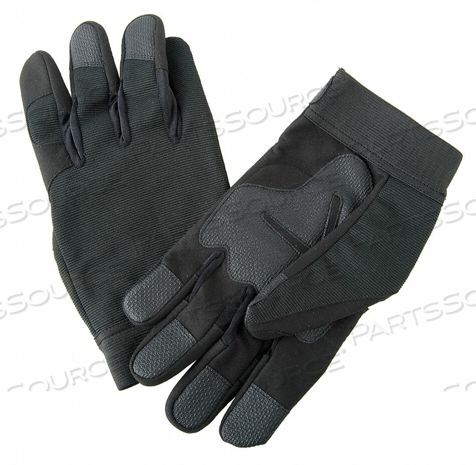 OEM#: 4HDK6ANTI-VIBRATION GLOVES M BLACK PR by Condor